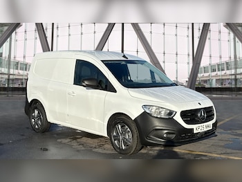 Mercedes-Benz Citan feature image