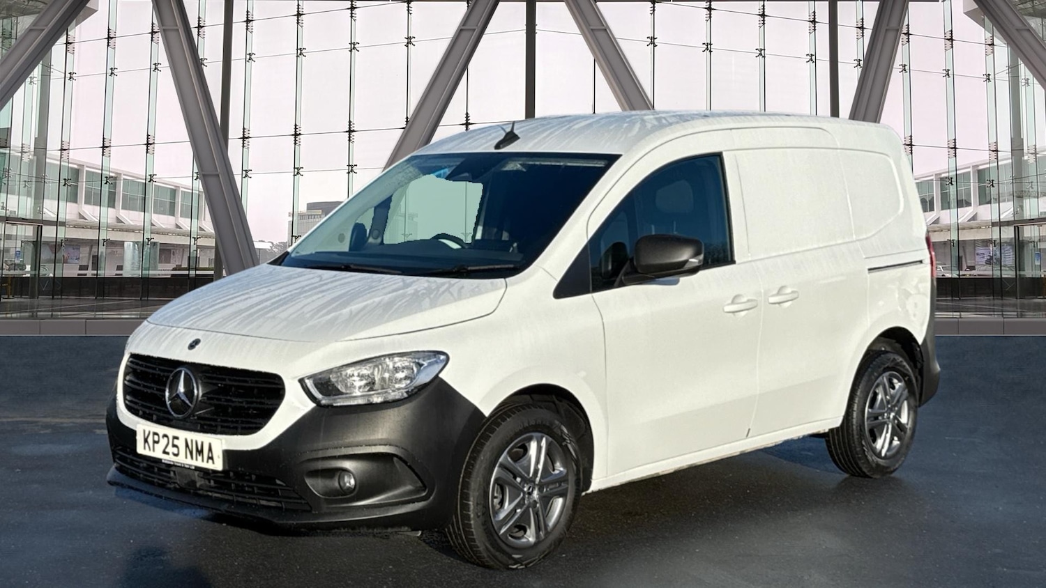 Used Mercedes-Benz Citan 2025 for sale - 77045765: Photo 2