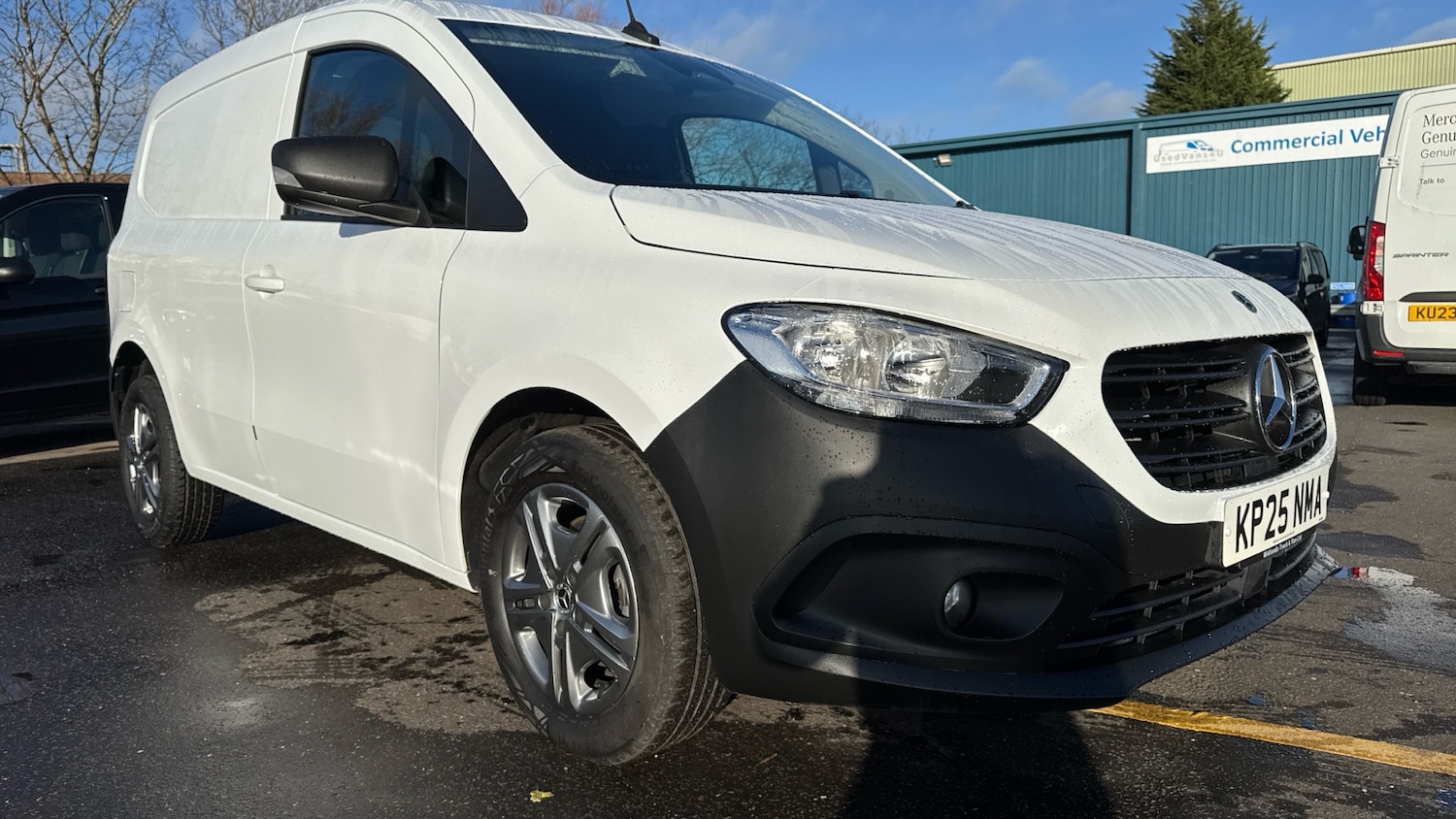 Used Mercedes-Benz Citan 2025 for sale - 77045765: Photo 27