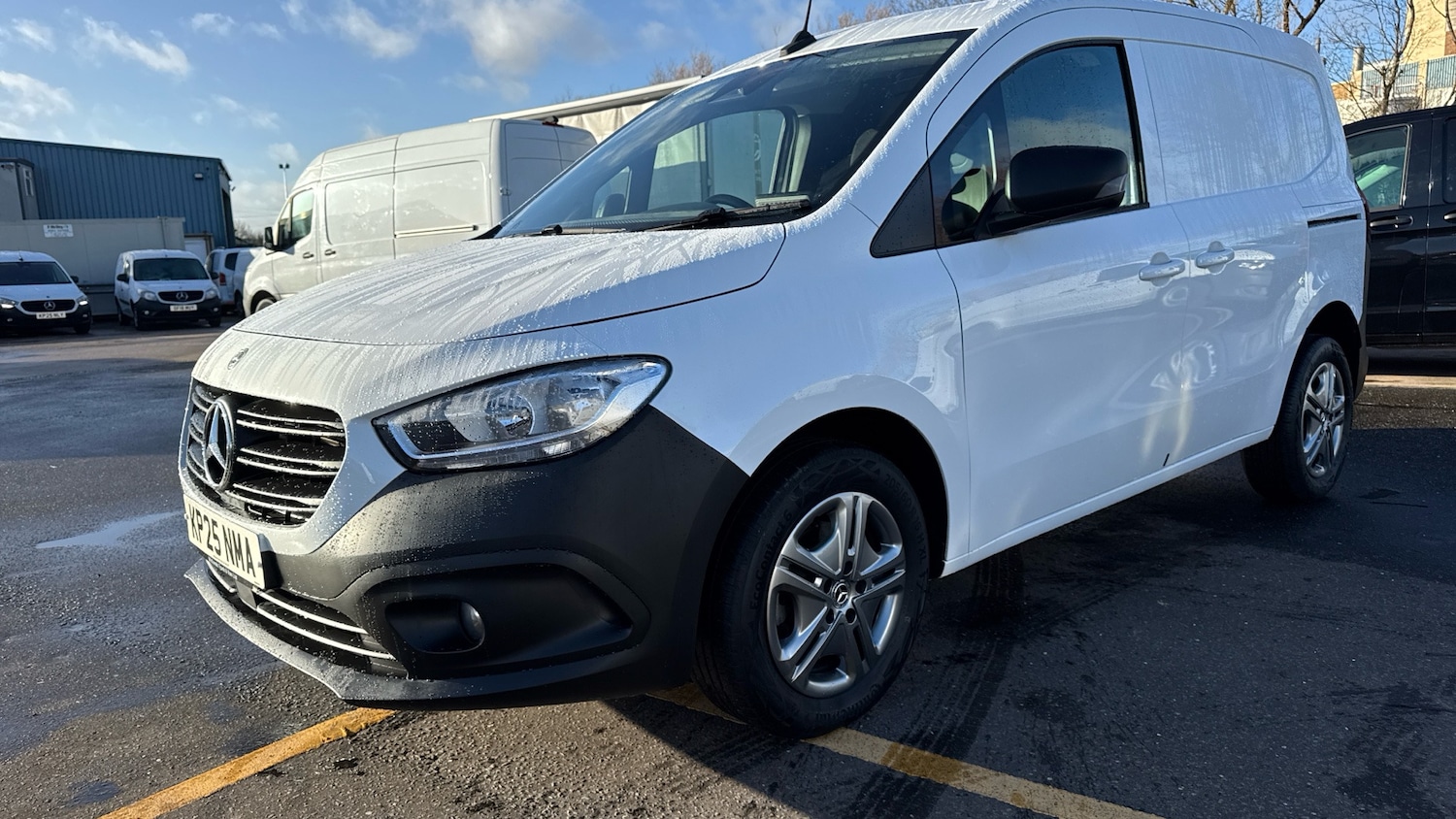 Used Mercedes-Benz Citan 2025 for sale - 77045765: Photo 28