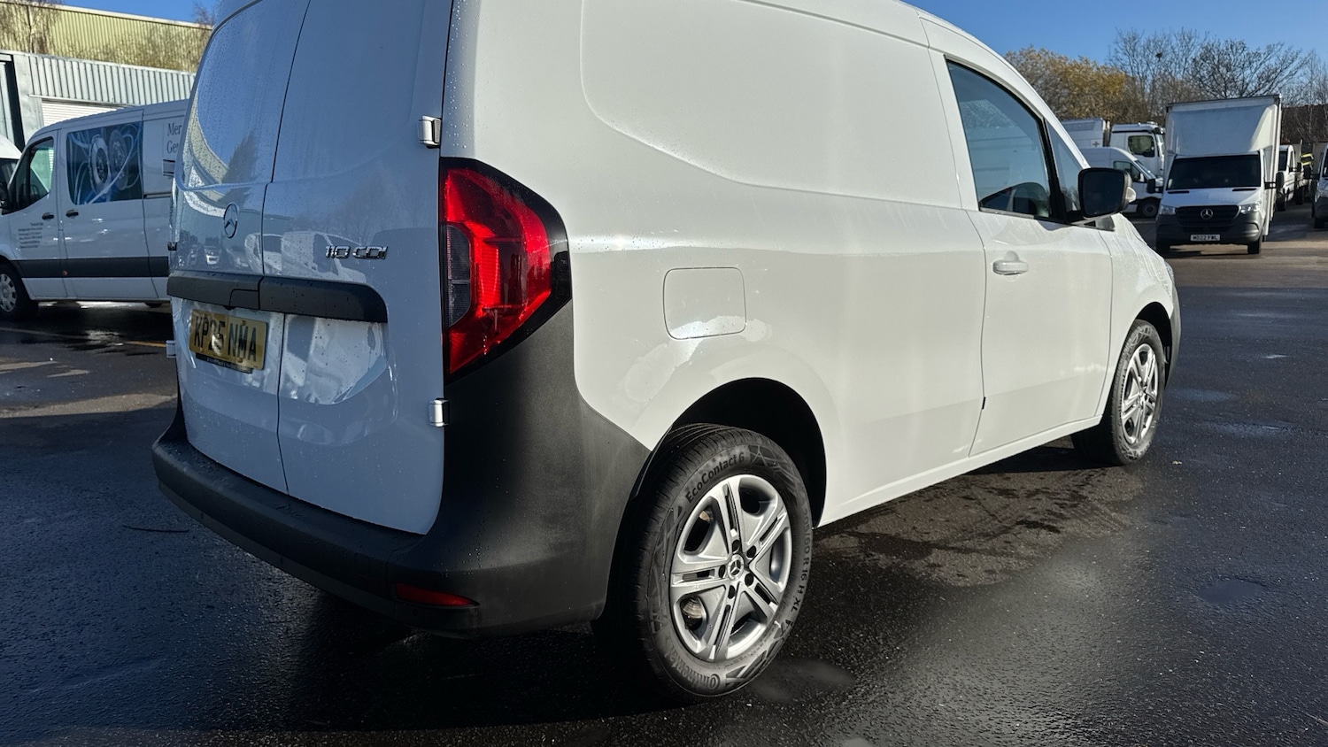 Used Mercedes-Benz Citan 2025 for sale - 77045765: Photo 29