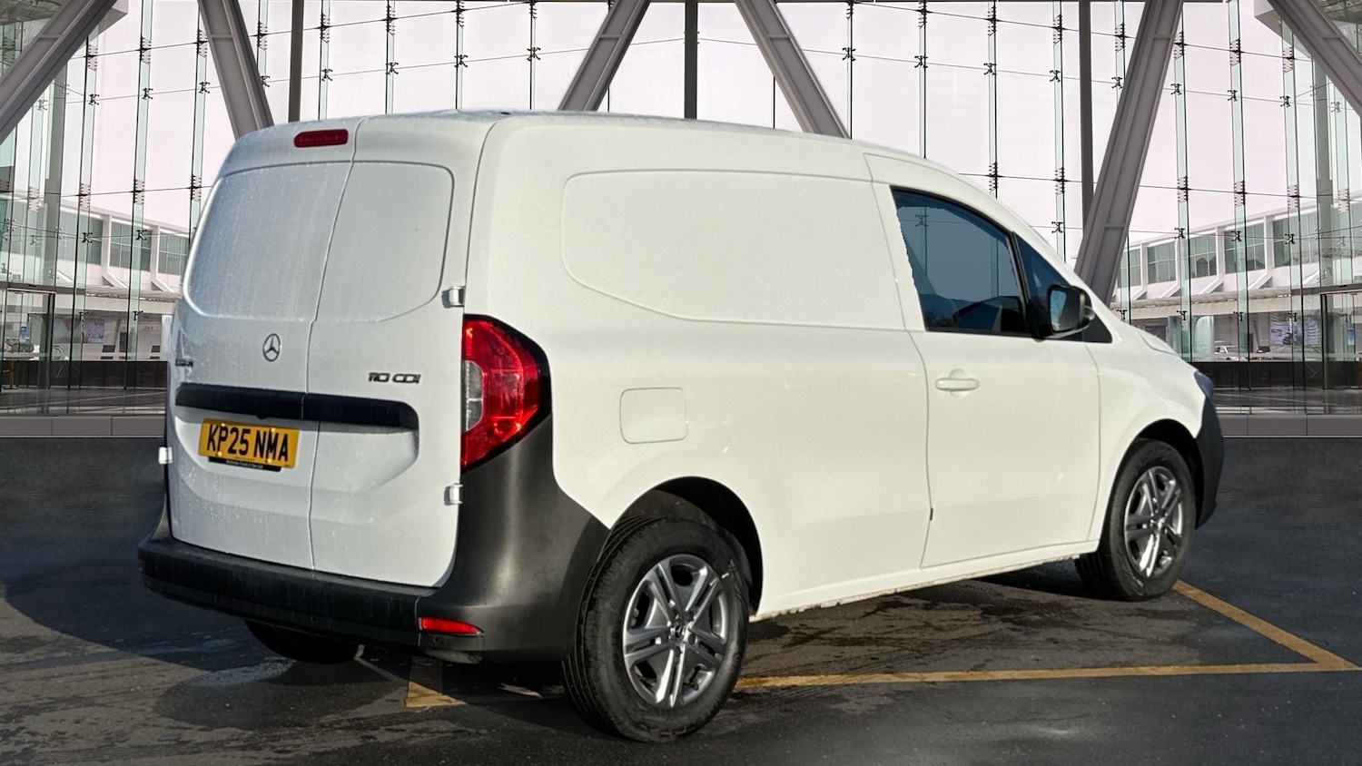 Used Mercedes-Benz Citan 2025 for sale - 77045765: Photo 3