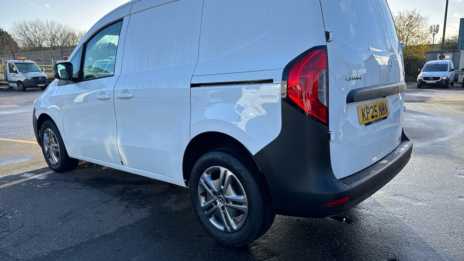 Used Mercedes-Benz Citan 2025 for sale - 77045765: Photo 30