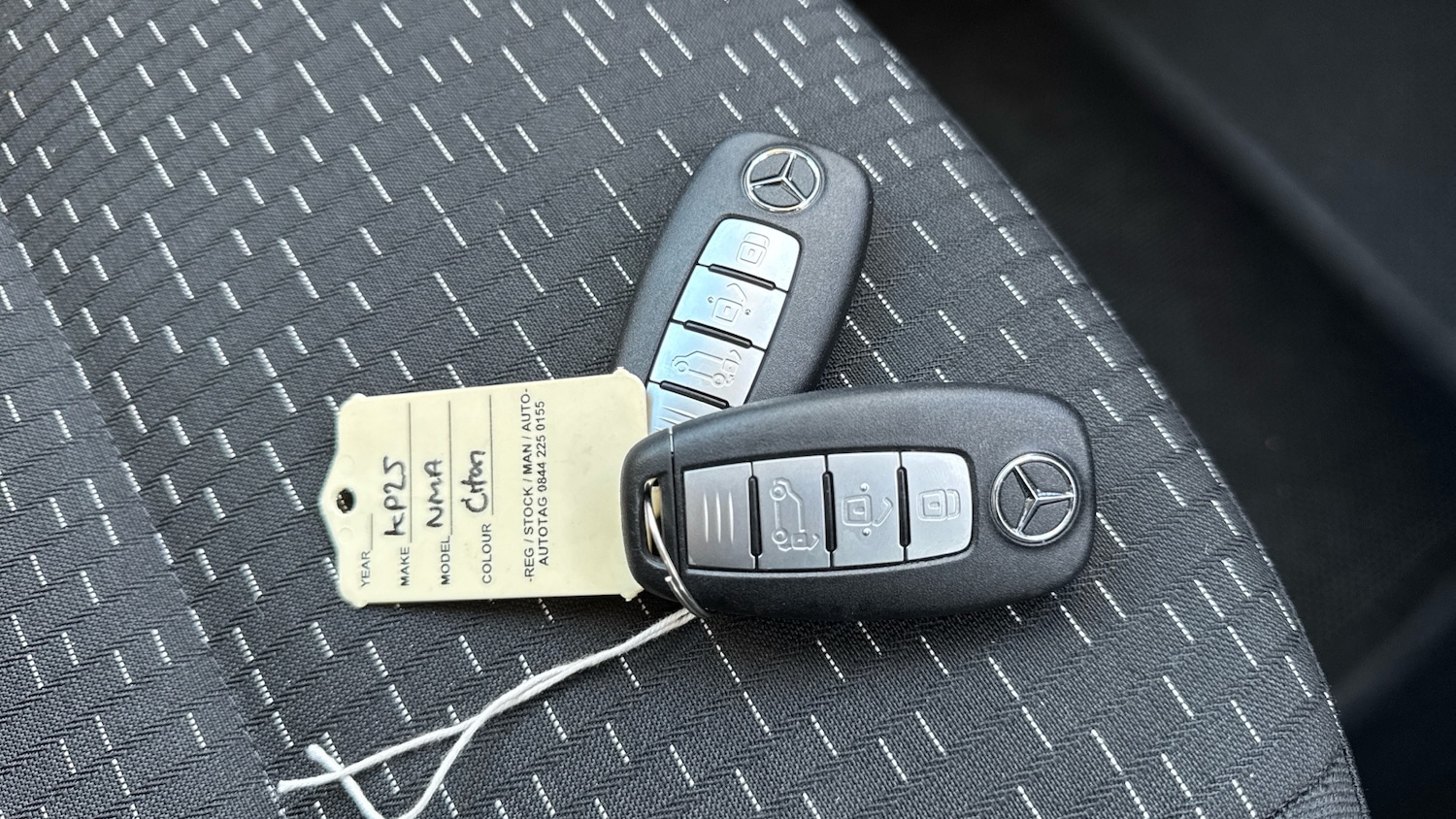 Used Mercedes-Benz Citan 2025 for sale - 77045765: Photo 31