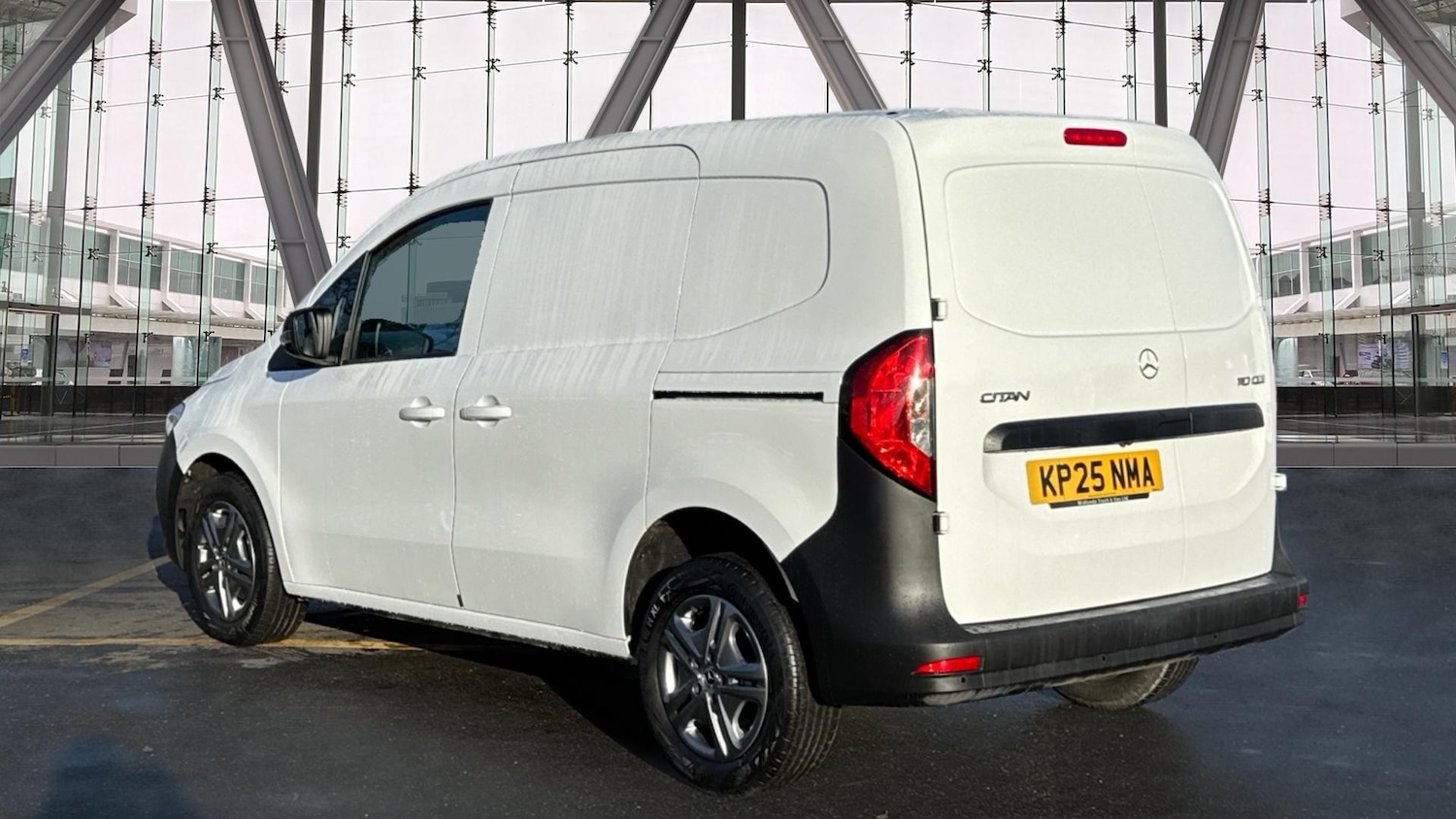 Used Mercedes-Benz Citan 2025 for sale - 77045765: Photo 4