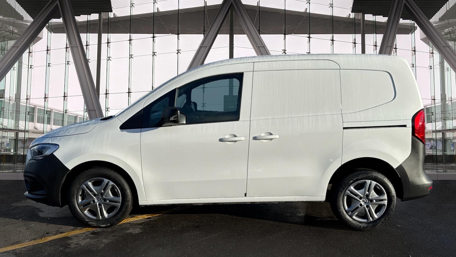 Used Mercedes-Benz Citan 2025 for sale - 77045765: Photo 6