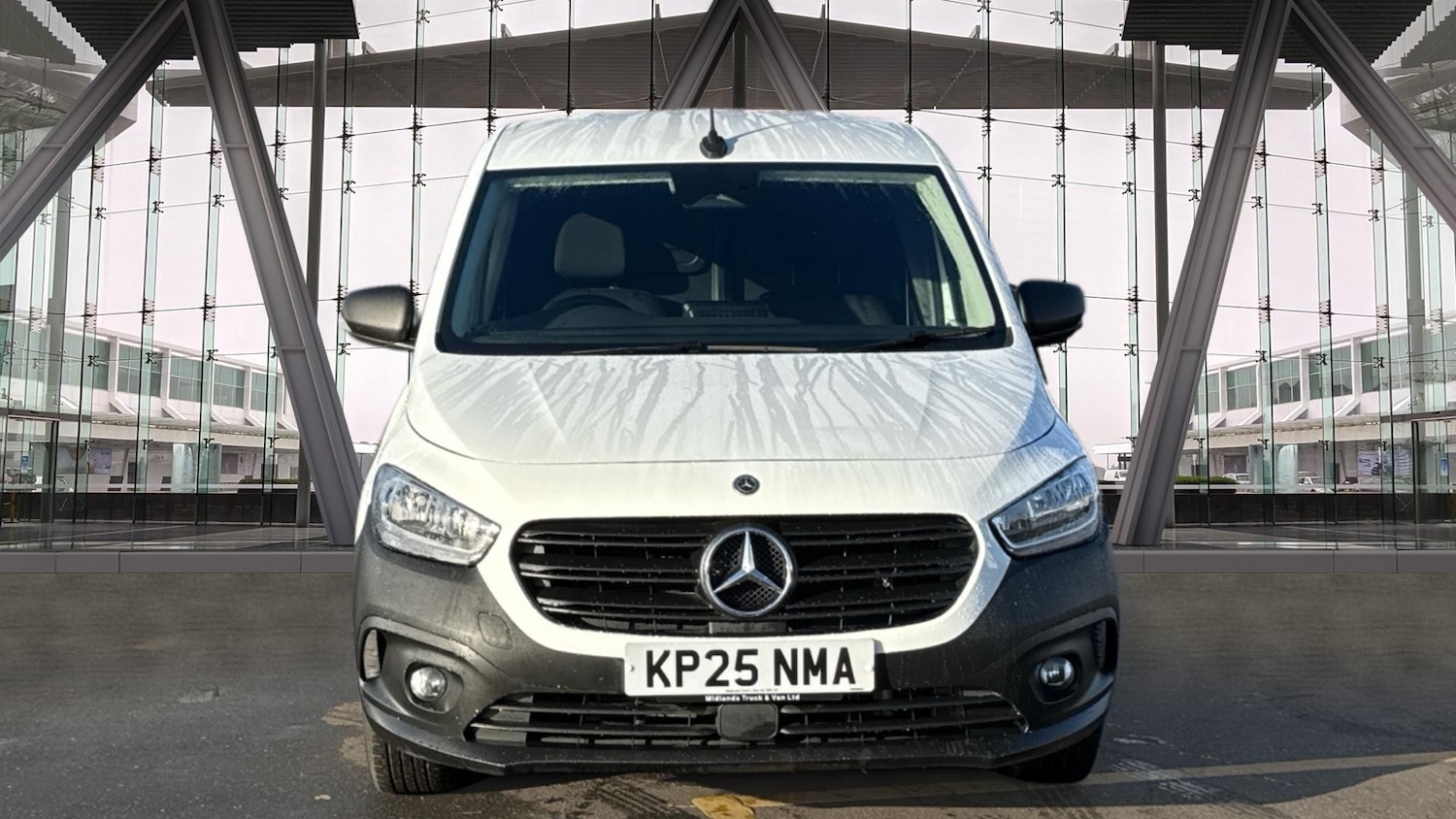 Used Mercedes-Benz Citan 2025 for sale - 77045765: Photo 7