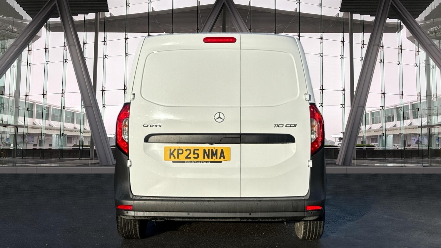Used Mercedes-Benz Citan 2025 for sale - 77045765: Photo 8