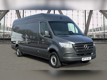 Used Mercedes-Benz Sprinter 2025 for sale - 78226383: Photo
