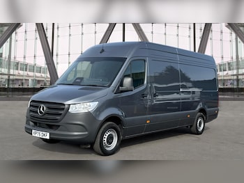 Used Mercedes-Benz Sprinter 2025 for sale - 78226383: Photo