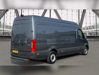 Used Mercedes-Benz Sprinter 2025 for sale - 78226383: Photo