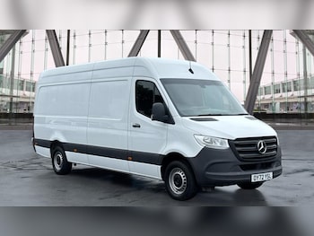 Mercedes-Benz - Sprinter