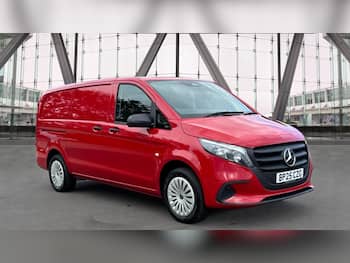 Used Mercedes-Benz Vito 2025 for sale - 79703343: Photo