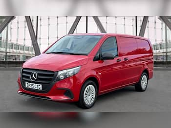 Used Mercedes-Benz Vito 2025 for sale - 79703343: Photo