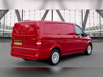 Used Mercedes-Benz Vito 2025 for sale - 79703343: Photo