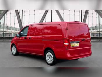 Used Mercedes-Benz Vito 2025 for sale - 79703343: Photo