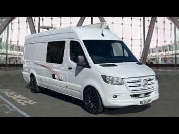 Used Mercedes-Benz Sprinter 2021 for sale - 70858802: Photo