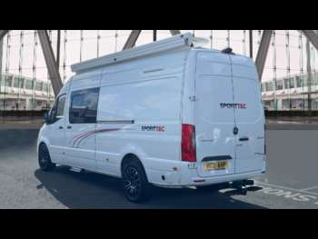 Used Mercedes-Benz Sprinter 2021 for sale - 70858802: Photo