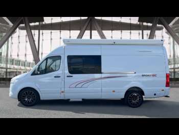 Used Mercedes-Benz Sprinter 2021 for sale - 70858802: Photo