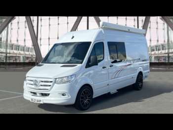 Used Mercedes-Benz Sprinter 2021 for sale - 70858802: Photo