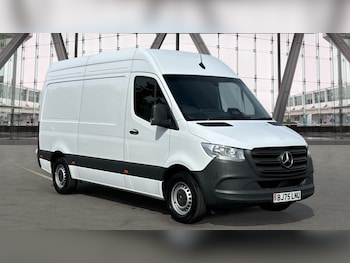Used Mercedes-Benz Sprinter 2025 for sale - 78701215: Photo