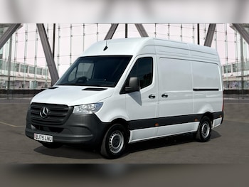 Used Mercedes-Benz Sprinter 2025 for sale - 78701215: Photo