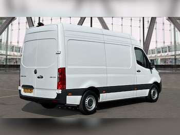 Used Mercedes-Benz Sprinter 2025 for sale - 78701215: Photo