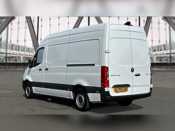 Used Mercedes-Benz Sprinter 2025 for sale - 78701215: Photo