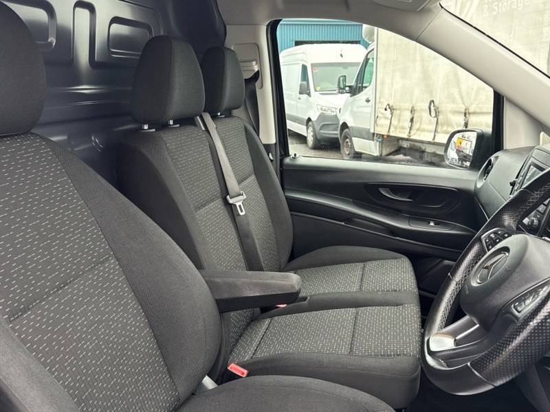 Used Mercedes-Benz Vito 2023 for sale - 76736520: Photo 10