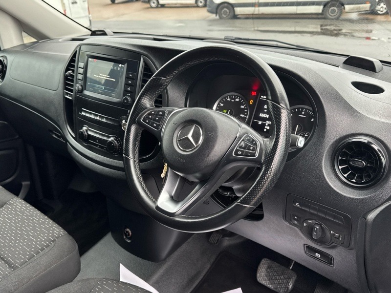 Used Mercedes-Benz Vito 2023 for sale - 76736520: Photo 11