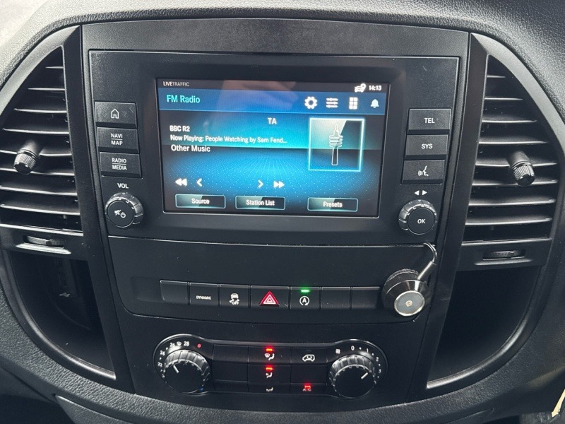 Used Mercedes-Benz Vito 2023 for sale - 76736520: Photo 12