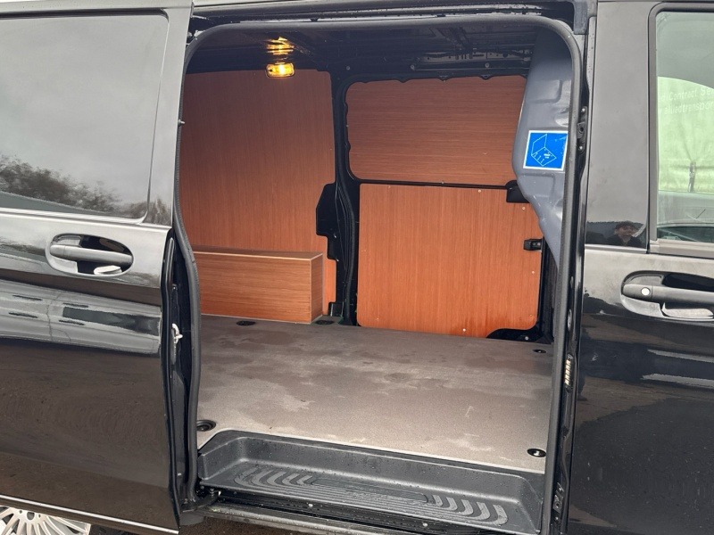 Used Mercedes-Benz Vito 2023 for sale - 76736520: Photo 18