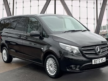 Used Mercedes-Benz Vito 2023 for sale - 76736520: Photo