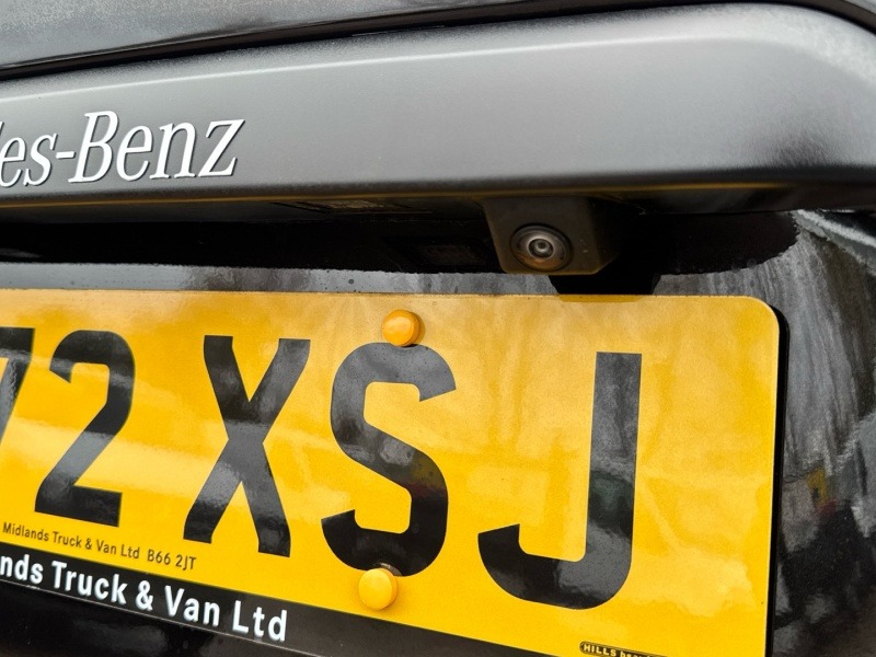 Used Mercedes-Benz Vito 2023 for sale - 76736520: Photo 22