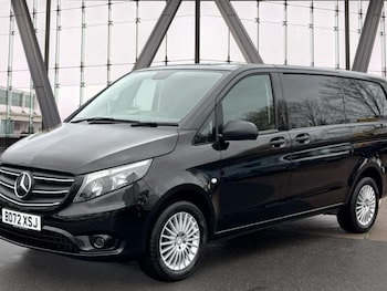 Used Mercedes-Benz Vito 2023 for sale - 76736520: Photo