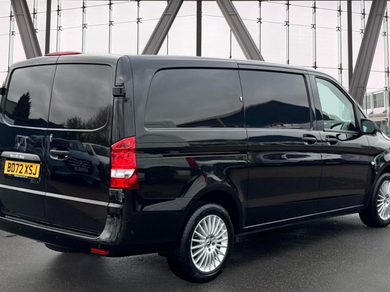 Used Mercedes-Benz Vito 2023 for sale - 76736520: Photo 3