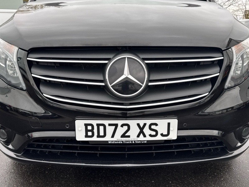 Used Mercedes-Benz Vito 2023 for sale - 76736520: Photo 31