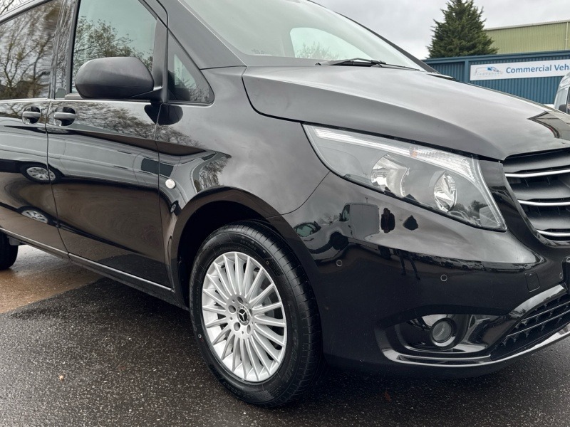 Used Mercedes-Benz Vito 2023 for sale - 76736520: Photo 32