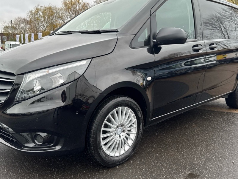 Used Mercedes-Benz Vito 2023 for sale - 76736520: Photo 33