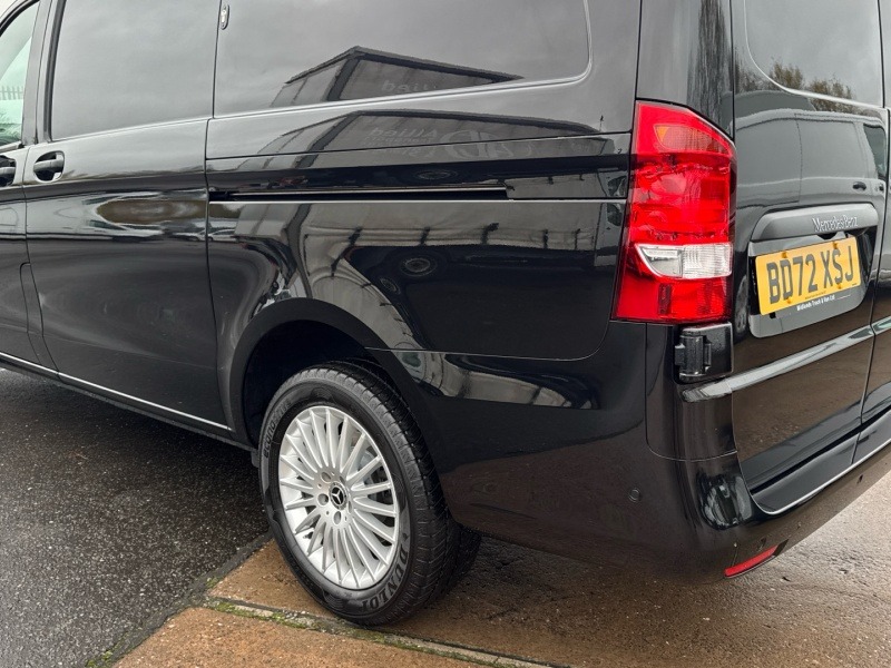 Used Mercedes-Benz Vito 2023 for sale - 76736520: Photo 35