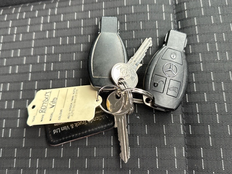 Used Mercedes-Benz Vito 2023 for sale - 76736520: Photo 36