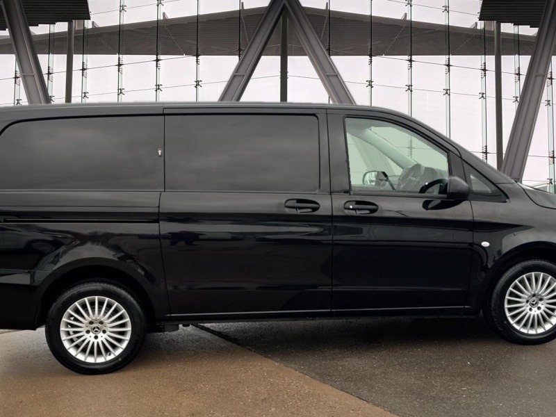 Used Mercedes-Benz Vito 2023 for sale - 76736520: Photo 5