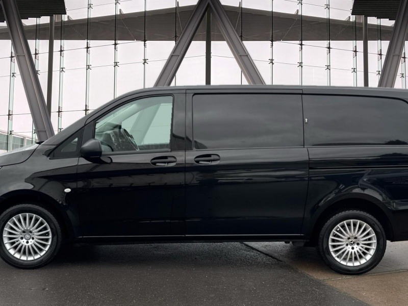 Used Mercedes-Benz Vito 2023 for sale - 76736520: Photo 6