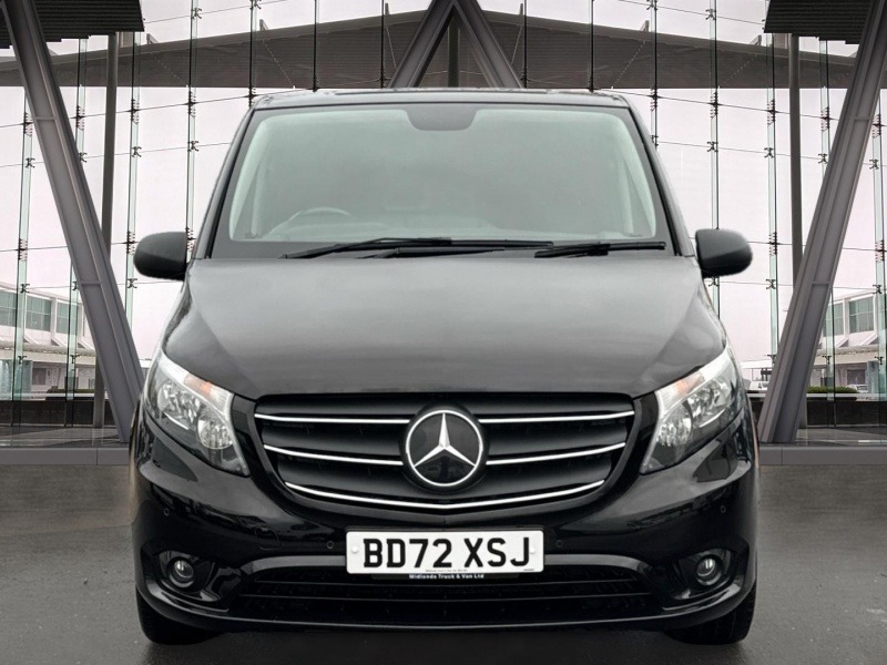 Used Mercedes-Benz Vito 2023 for sale - 76736520: Photo 7