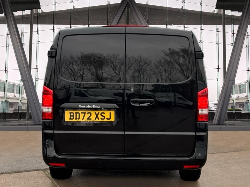 Used Mercedes-Benz Vito 2023 for sale - 76736520: Photo 8