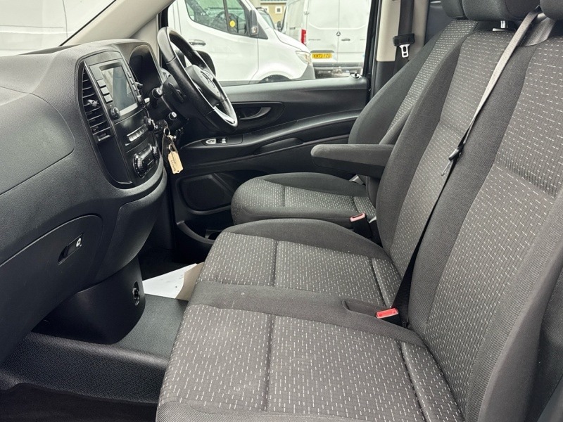 Used Mercedes-Benz Vito 2023 for sale - 76736520: Photo 9
