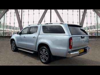 Used Mercedes-Benz X-Class 2019 for sale - 74732133: Photo