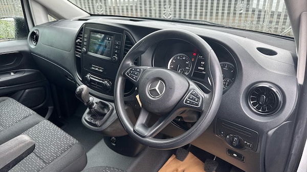 Used Mercedes-Benz Vito 2021 for sale - 76180800: Photo 11
