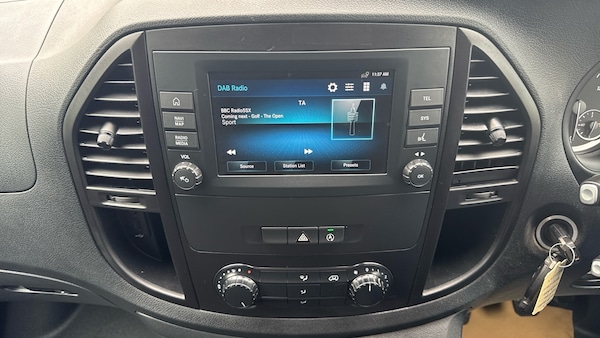 Used Mercedes-Benz Vito 2021 for sale - 76180800: Photo 12