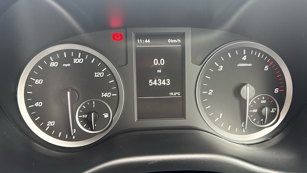 Used Mercedes-Benz Vito 2021 for sale - 76180800: Photo 13